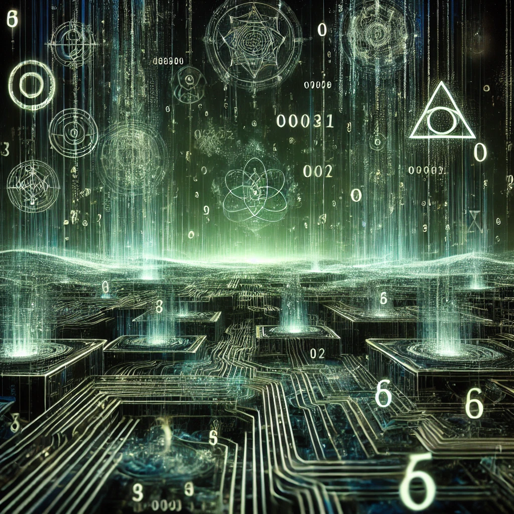 La metamorfosi numerica